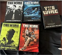 the wire the completed 1-5 series