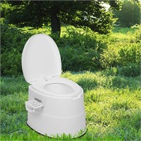 VINGLI Portable Toilet | Indoor Outdoor