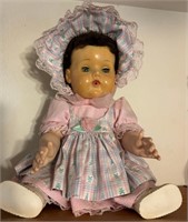 J - COLLECTIBLE BABY DOLL (B4)