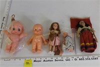 Kewpie Dolls