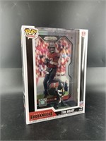 Funko Pop trading cards #11 Tom Brady and Tampa Ba