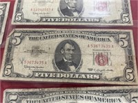 $5 RED NOTE