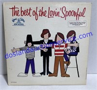 The Best of the Lovin Spoonful Record