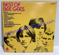 Best of Bee Gees Record