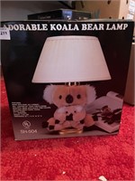 ADORABLE KOALA BEAR LAMP