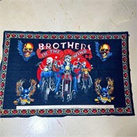 Brothers in the Wind Wall Tapestry Hanging
