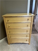 5 Drawer Chest of Drawers