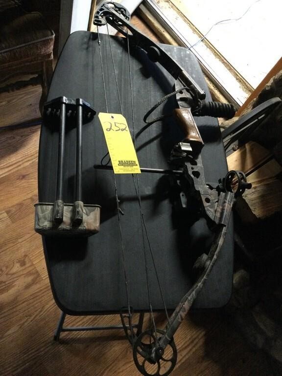 MATHEWS .50LOCATIL BOW W/ CASE