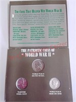 Patriotic Coins of World War II