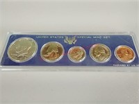 United States Special Mint Set, 1966