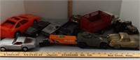 Diecast cars and trucks Ertl farm truck and more