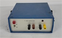 Vintage R- Wave Detector