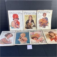 Vintage Modern Priscilla