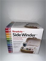 Simplicity 388175A Sidewinder Portable Automatic