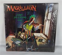 Marillion - Script For A Jesters Tear Lp