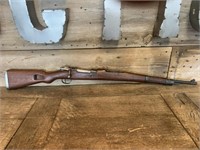 Croatian M48 Mauser - 8mm