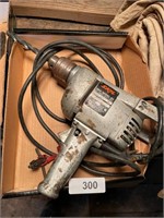 Skil 1/2" Heavy Duty Drill (Model 80)