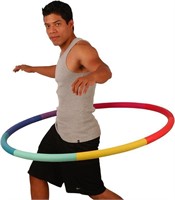 Weighted Hula Hoop, Trim Hoop 3B - 3 lb