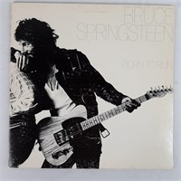 Bruce Springsteen Born To Run