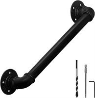 Houseaid 2ft Industrial Pipe Wall Handrail