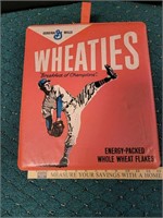 General Mills Wheaties Cereal Padded Seat