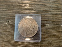 1989 Morgan Dollar