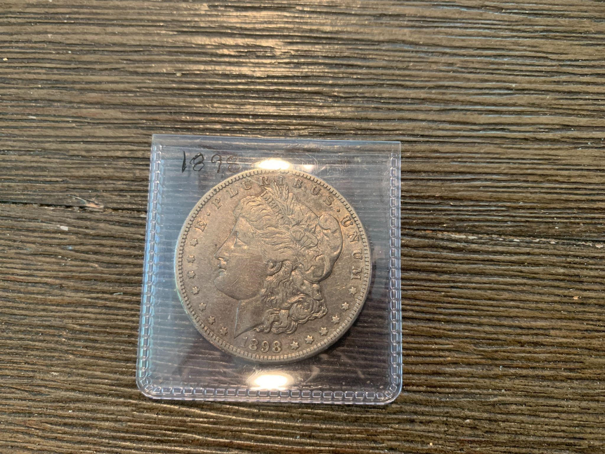 Collector Coin Auction