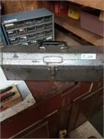 Craftsman Metal Tool Box - empty