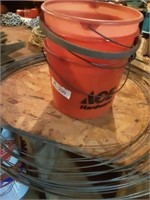 Fence Wire & Ace buckets