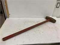 12 lb Sledge hammer