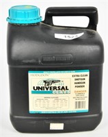 8 Lb Container Of Hodgdon Universal Gunpowder