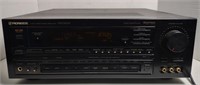 Pioneer VSX-D6O2S Audio/Video Stereo Receiver