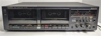Optonica RT-5050 Stereo Cassette Deck *Powers On*