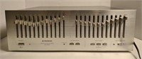 Pioneer SG-9800 Graphic Equalizer *Powers On*