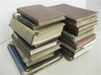 Antique & Vintage Book Lot