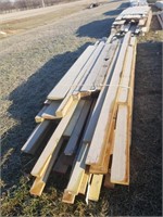 Misc treated lumber