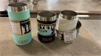 Yeti Cups & Mugs (Missing Lids)