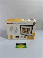 Kodak EasyShare P720 7 Inch Digital Frame