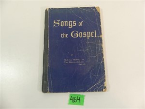 Songs of the Gospel