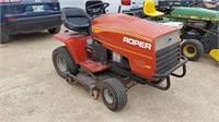 Roper Lawn Tractor w/ Mower Deck