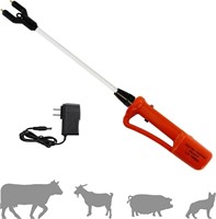 Rechargeable Livestock Prod with LED Light