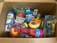 NEW Miscellaneous Lot of Kids Toys