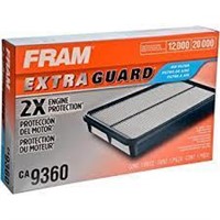 Fram Extra Guard Air Filter CA 9360