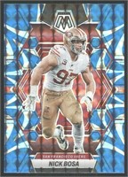 Shiny Parallel Nick Bosa