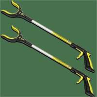 RMS 2-Pack 32 Extra Long Grabber (Yellow)