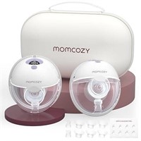 Double-Sealed Breast Pump