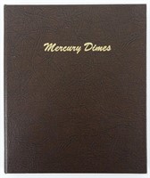 Mercury Dime Partial Collection (55)
