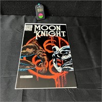 Moon Knight 30 Classic Sienkiewicz Cover