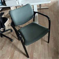 HERMAN  MILLER STACKING CHAIRS