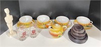 Vintage Tea Set, Japanese Porcelain & More
